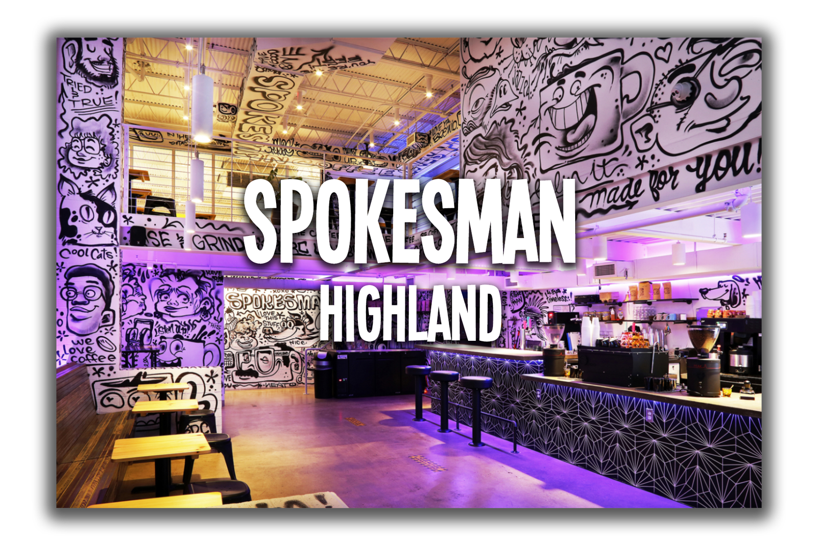 Spokesman - Highland photo 7
