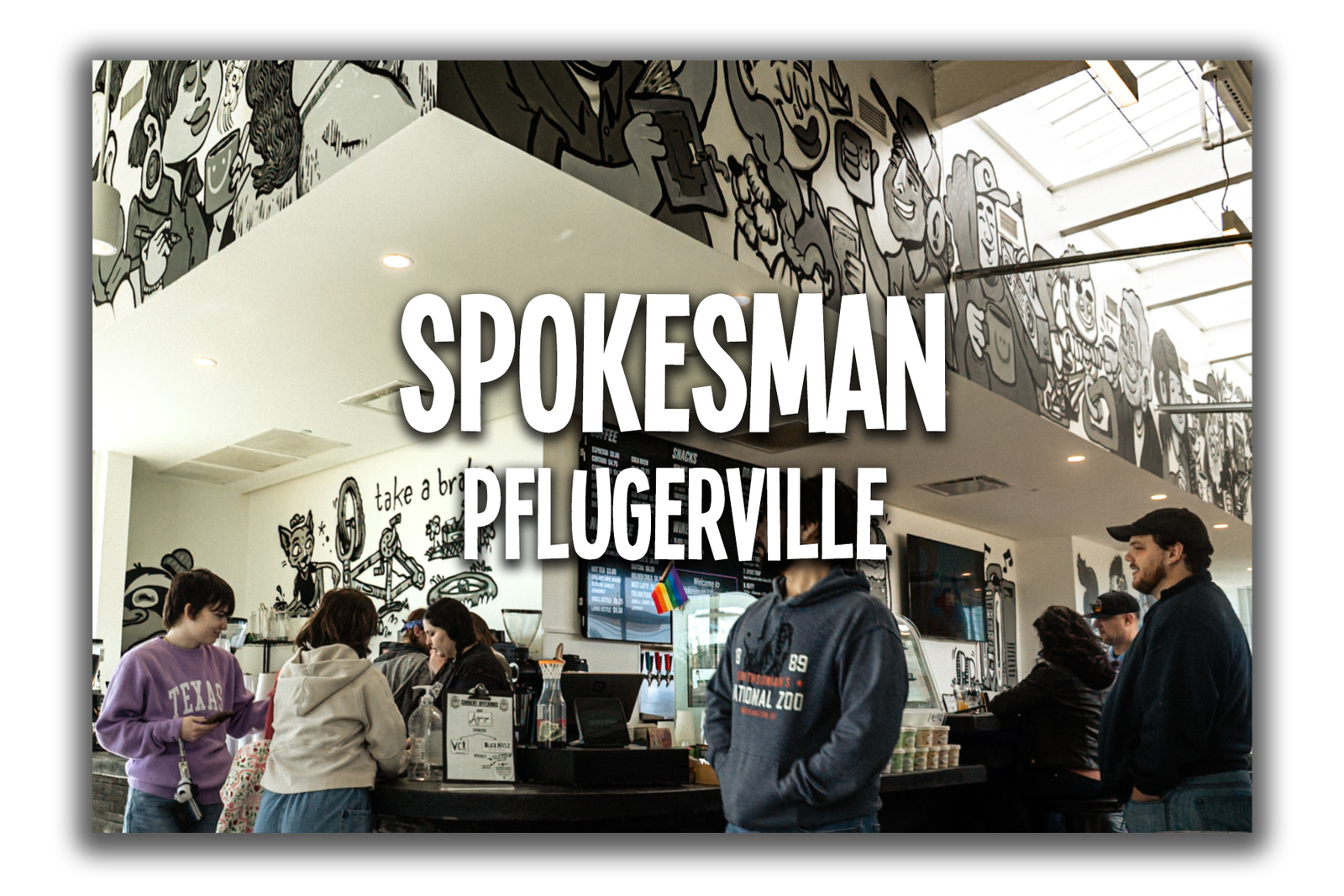 Spokesman - Highland photo 8