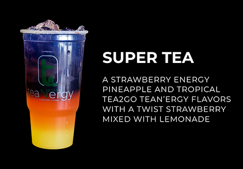 Tea2Go TeaN’ergy photo 5