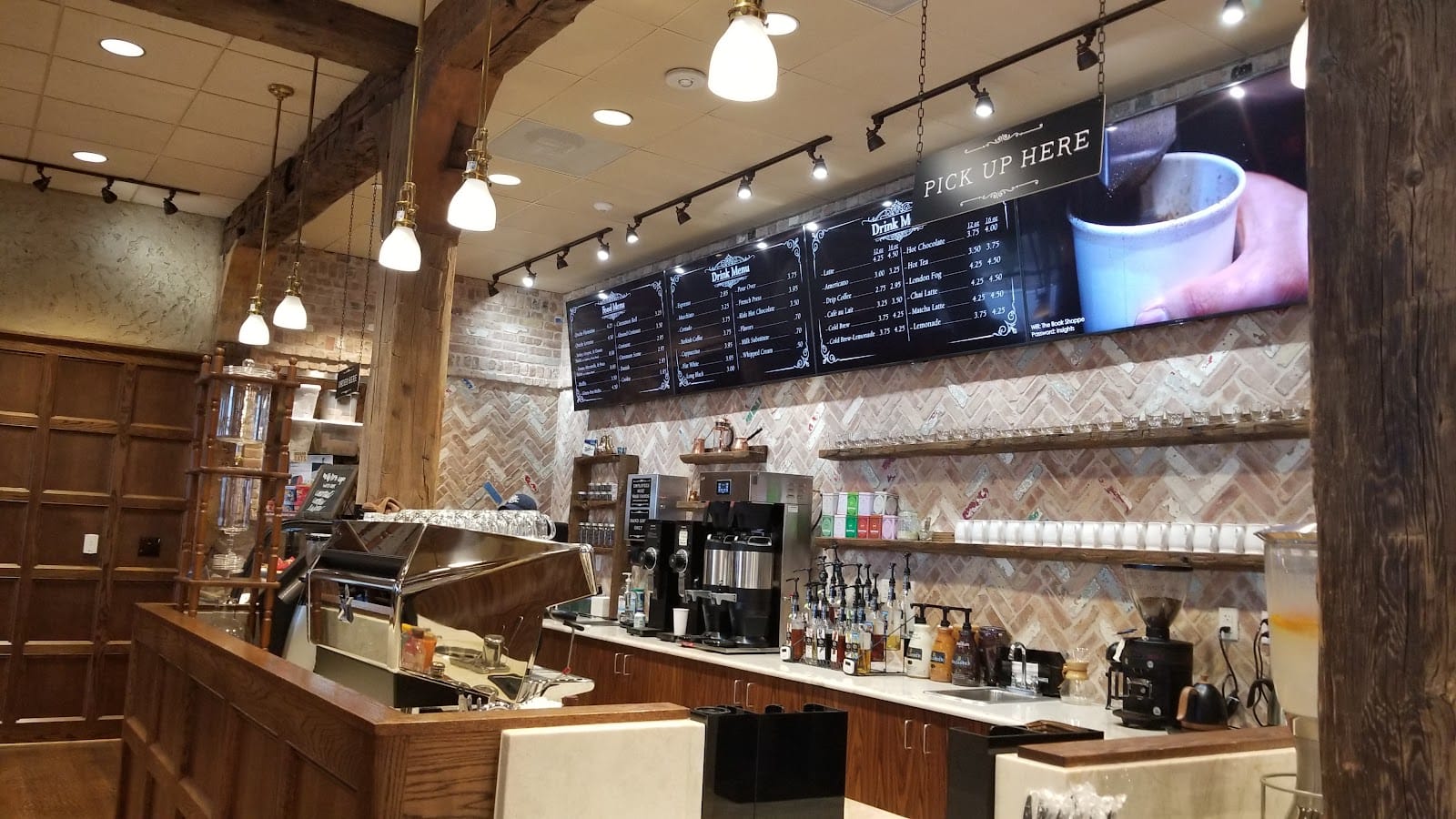 The Book Shoppe and Coffee