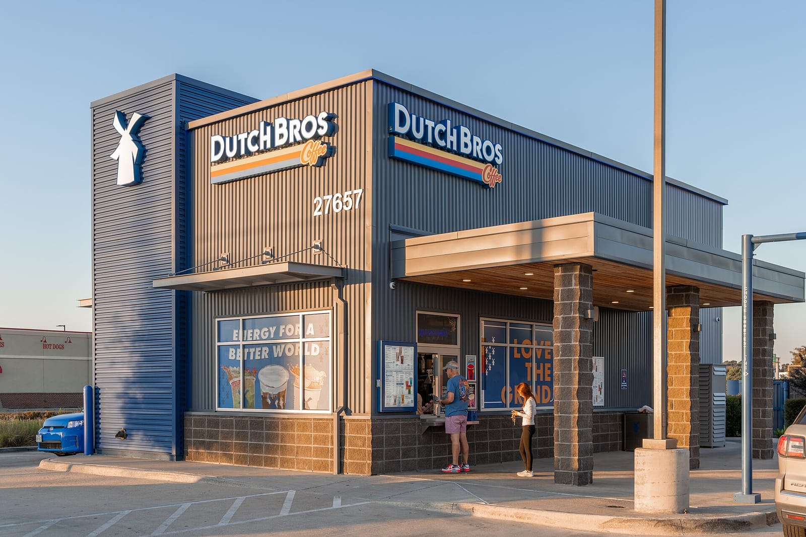 Dutch Bros. Coffee