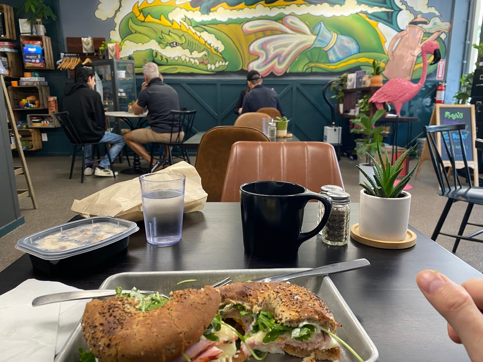 Conduit Coffee