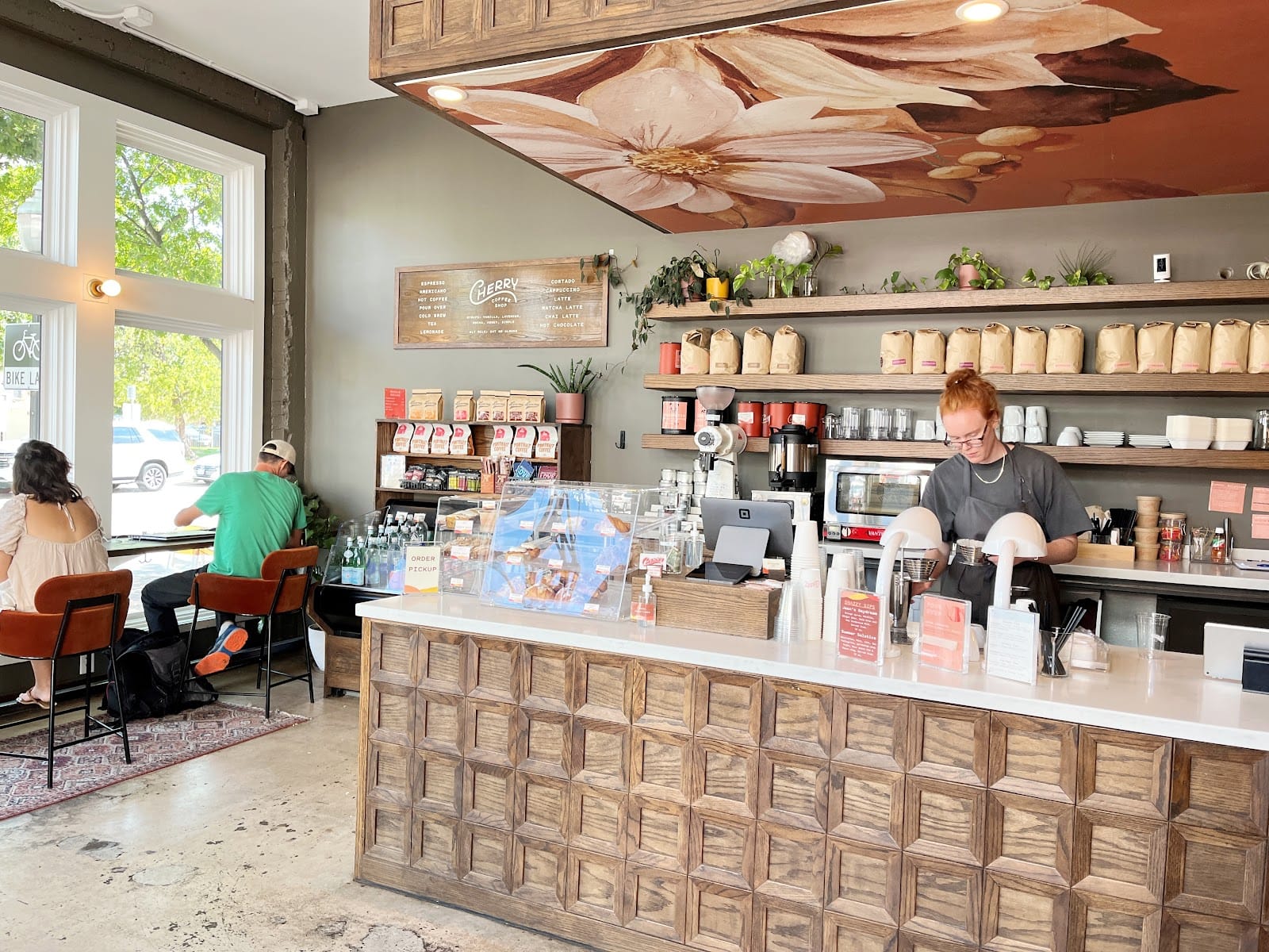 Cherry Coffee Shop