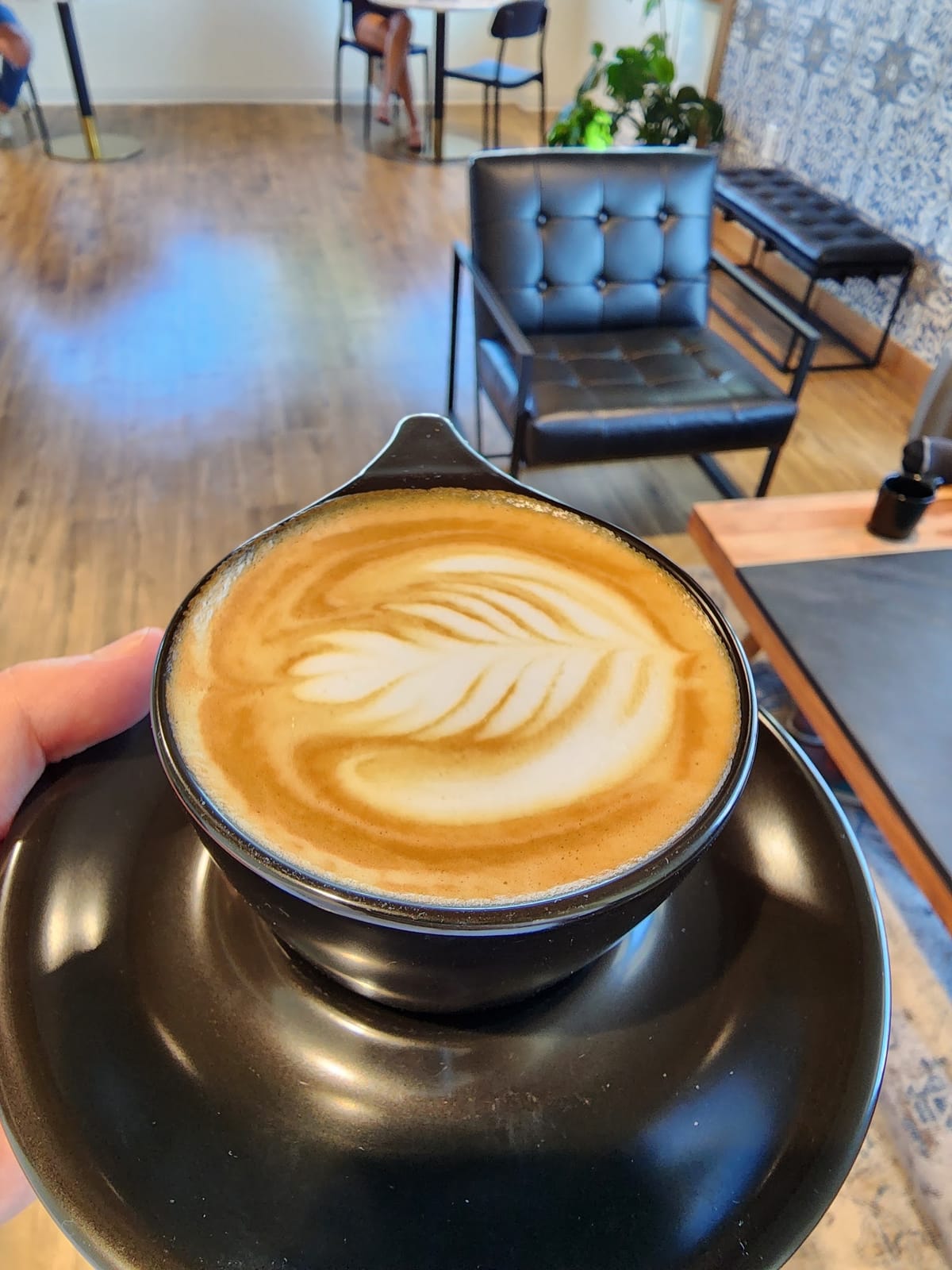 Pax & Beneficia Coffee