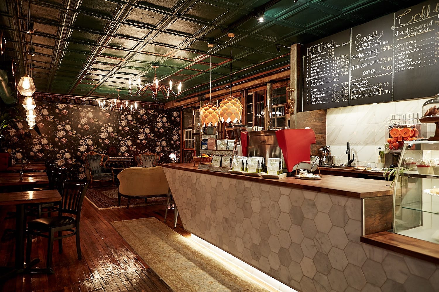Pistachio Cafe