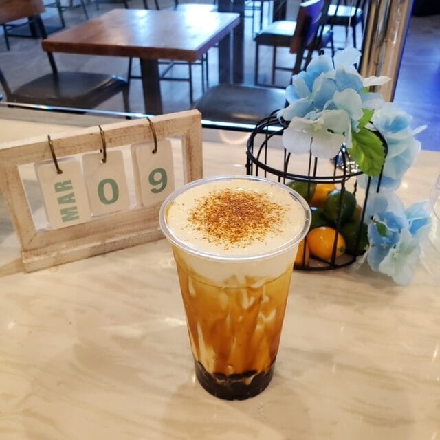 Fortune Tea