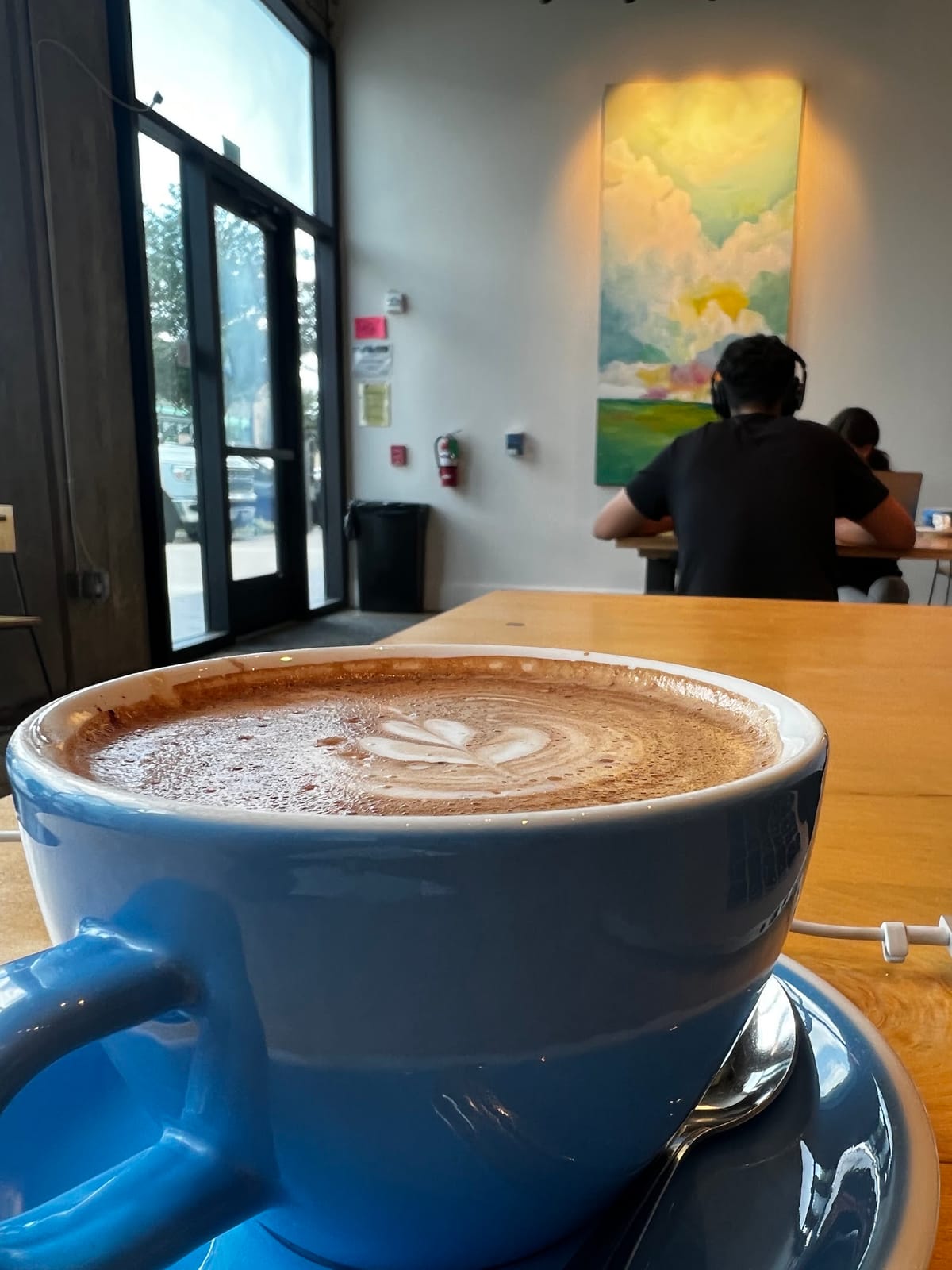 Harvest Coffee Bar