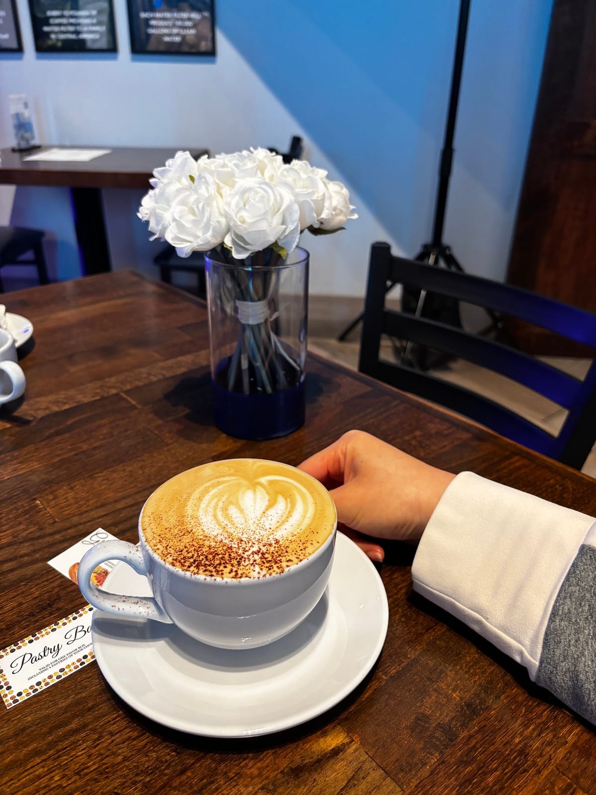 Cerulean Blue Coffee House