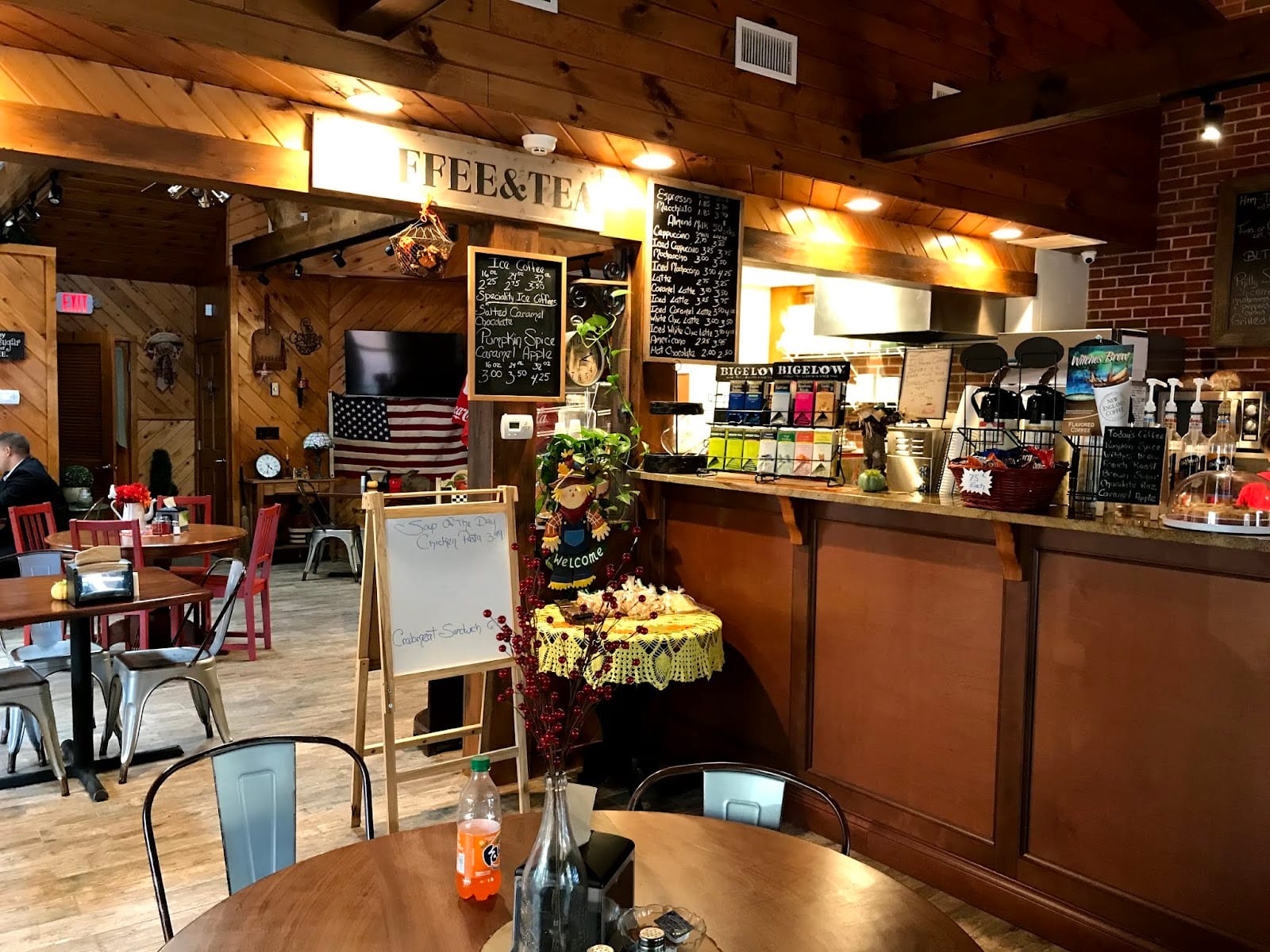 Neighborhood Cafe