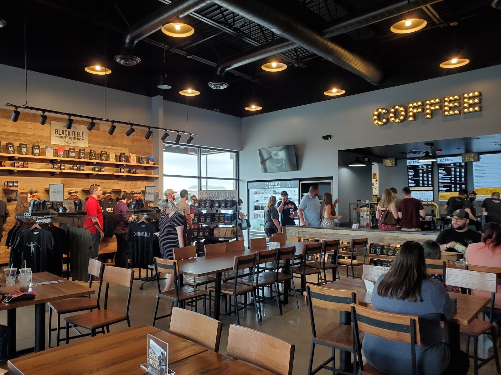 Black Rifle Coffee Company
