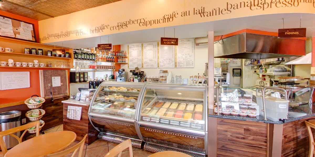 CoCo Crepes & Coffee photo 2