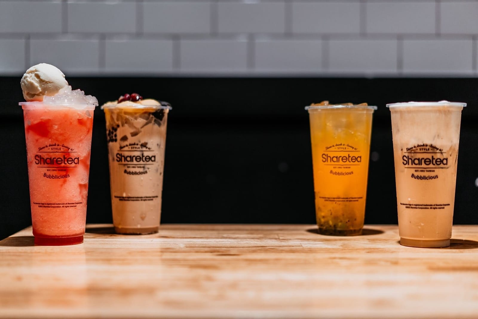 Sharetea