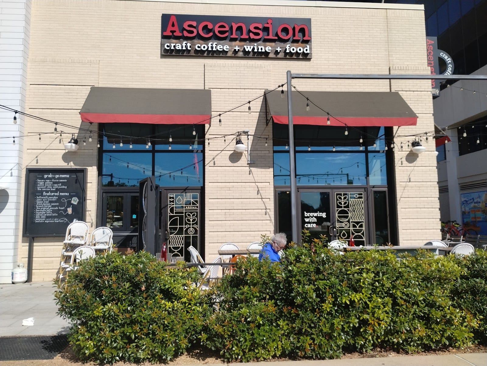 Ascension Coffee - Fort Worth