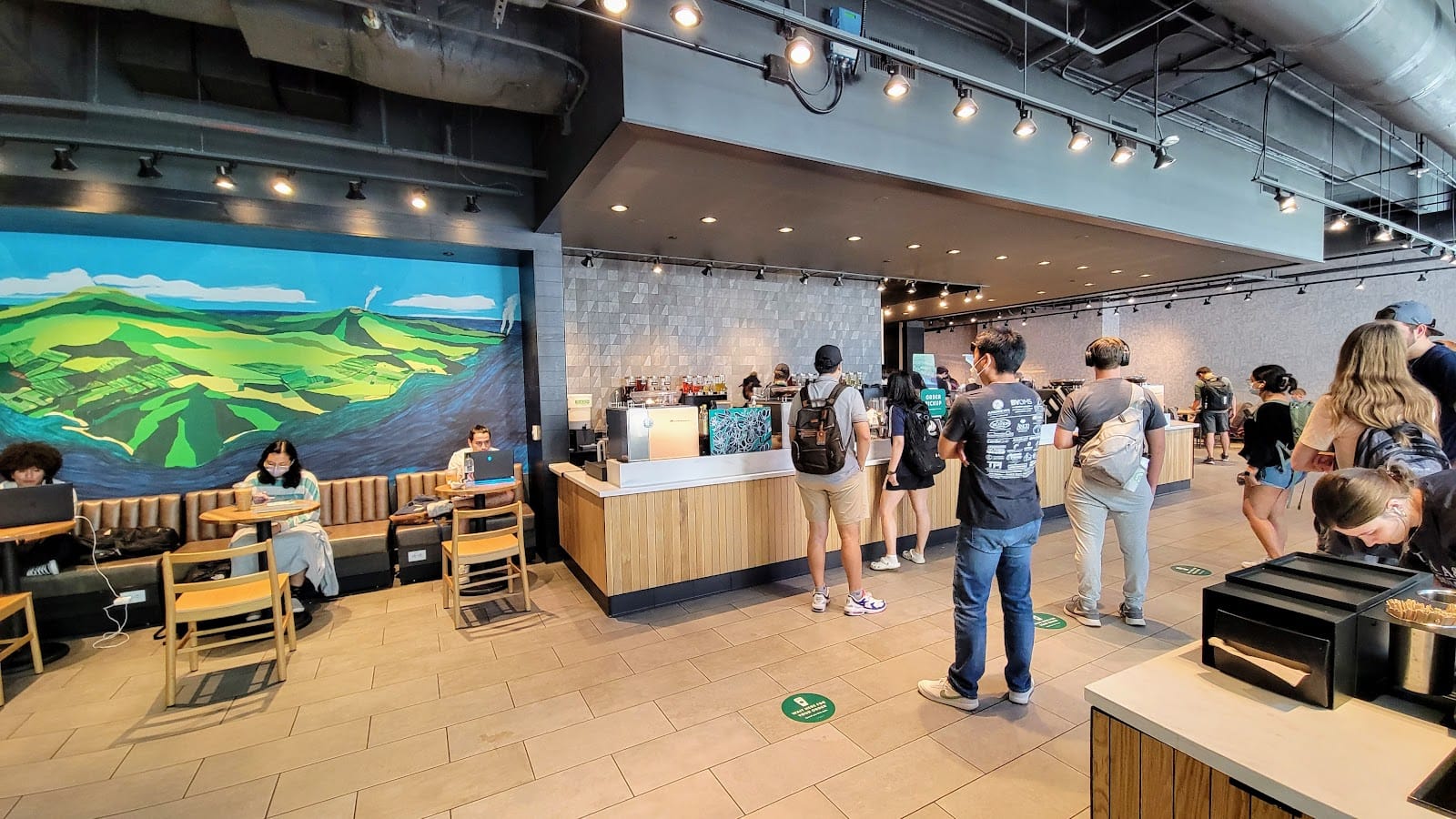 Starbucks