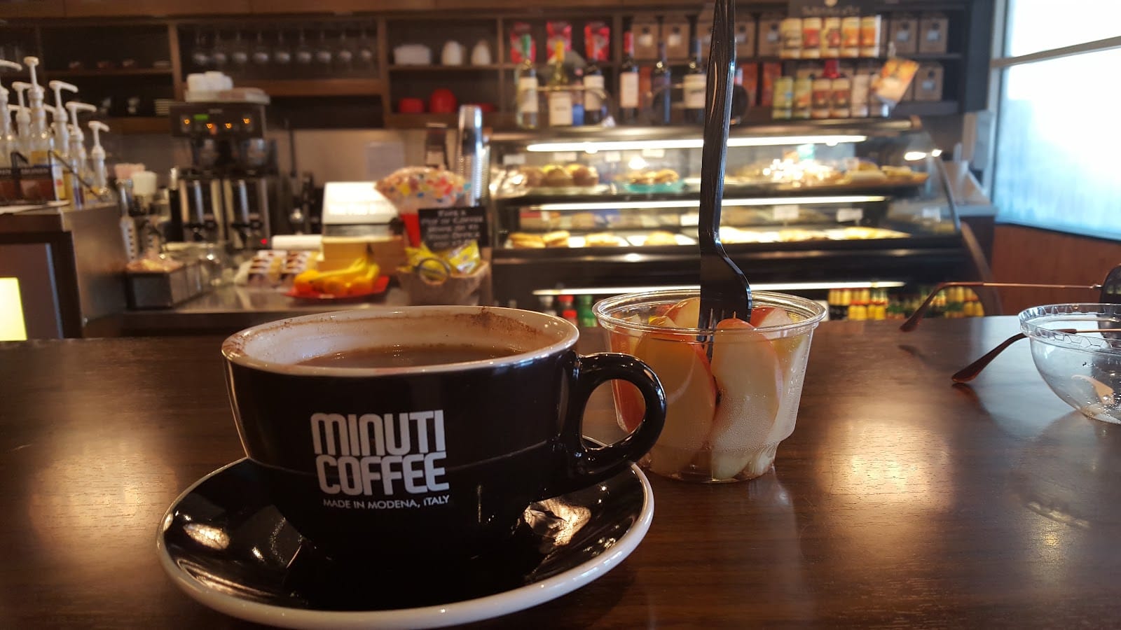 Minuti Coffee