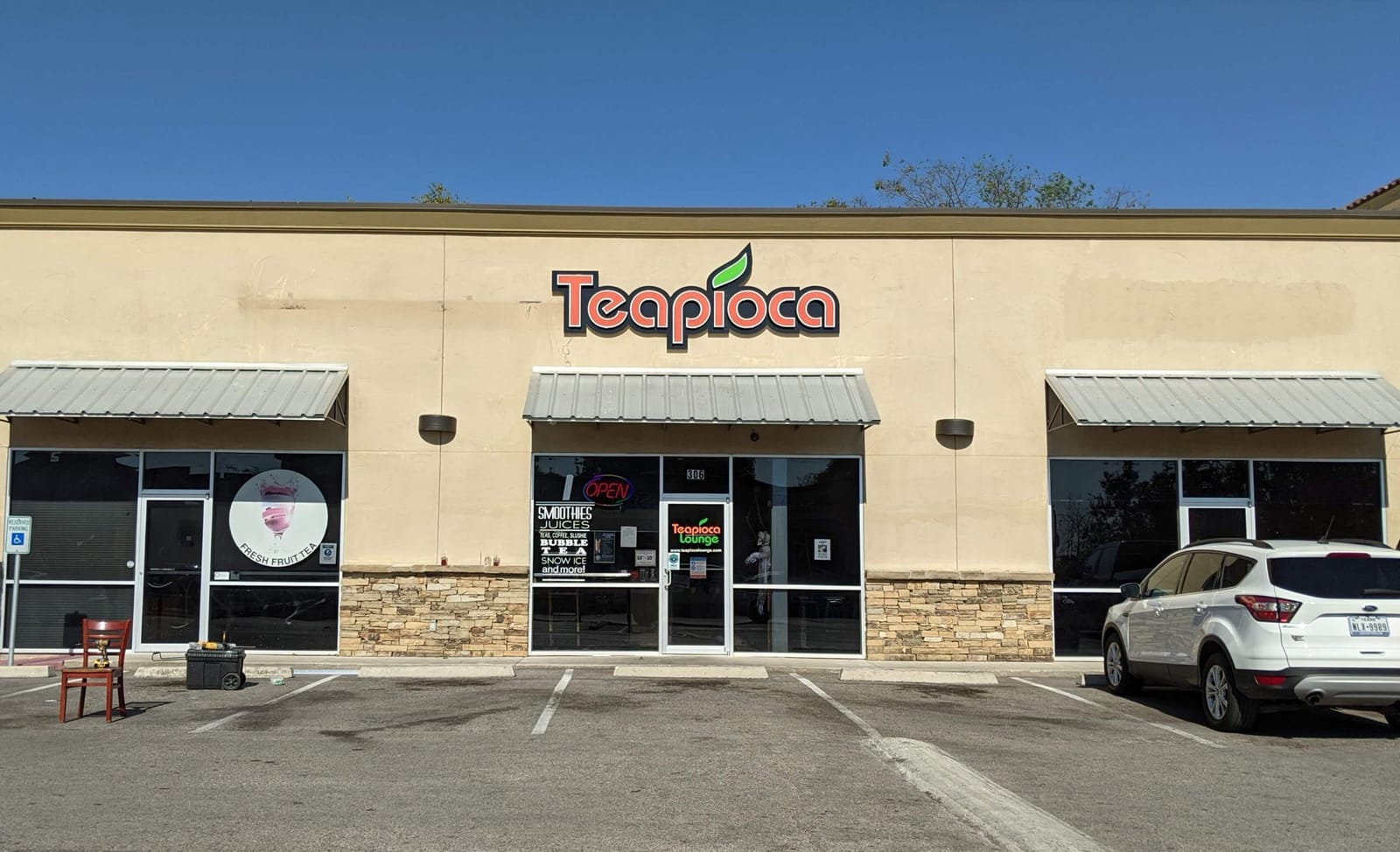 Teapioca Lounge