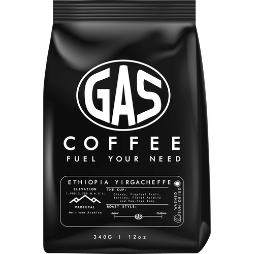 Gas Coffee photo 2