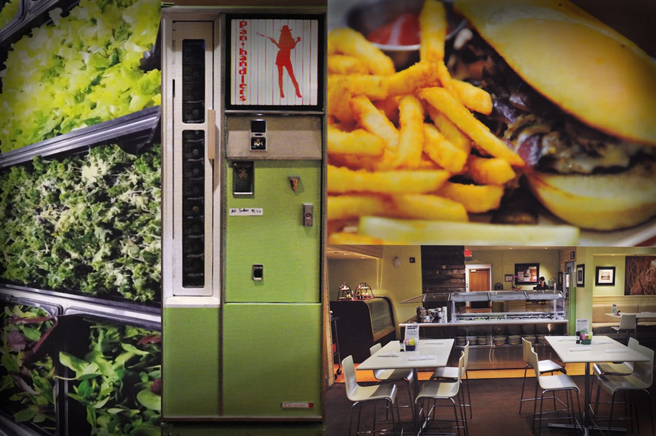 Pan-Handler's Cafe & Catering
