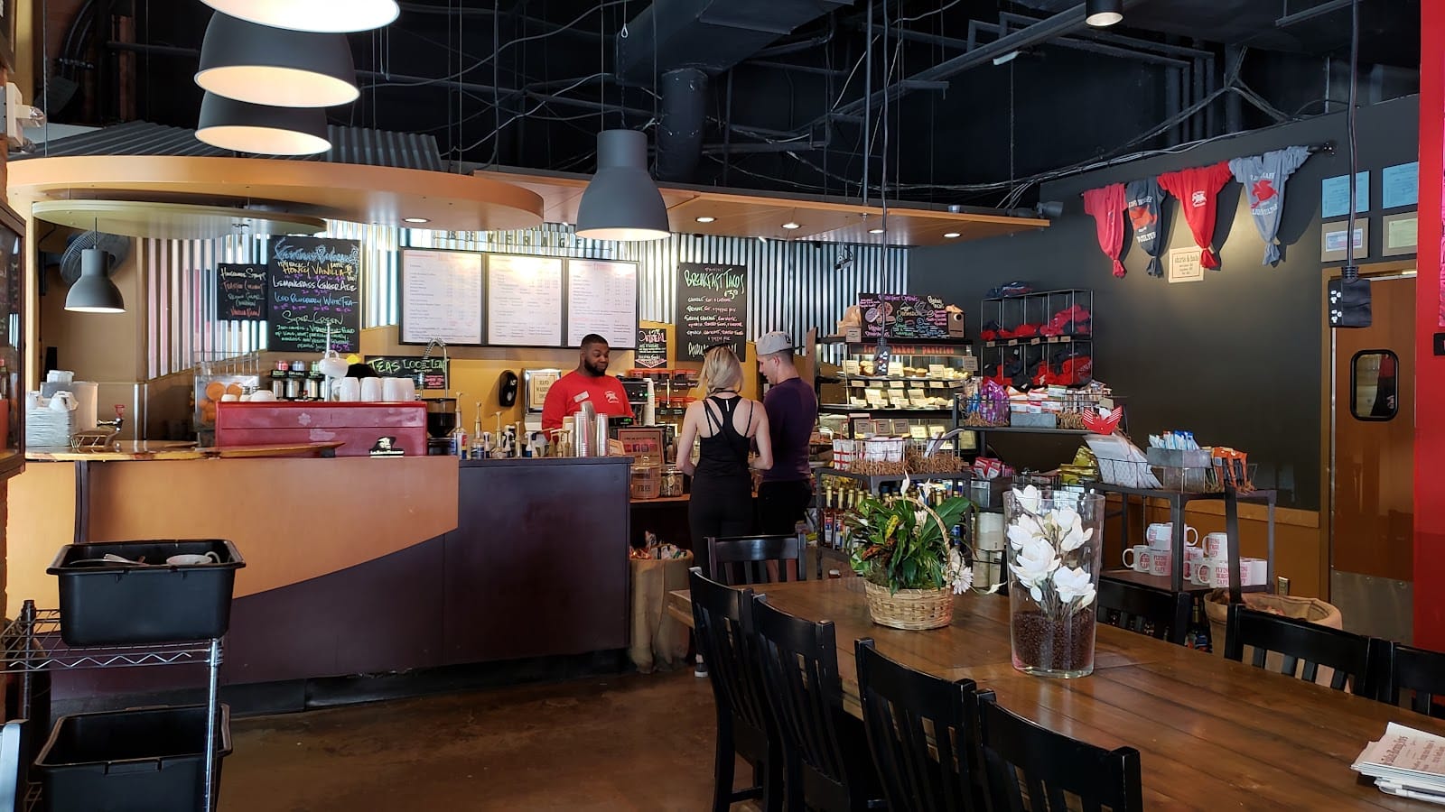 Flying Horse Cafe