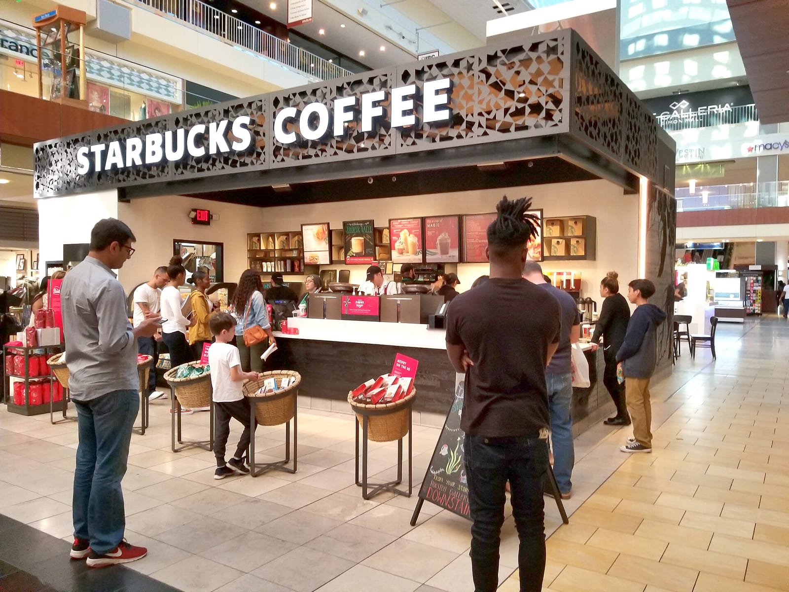 Starbucks