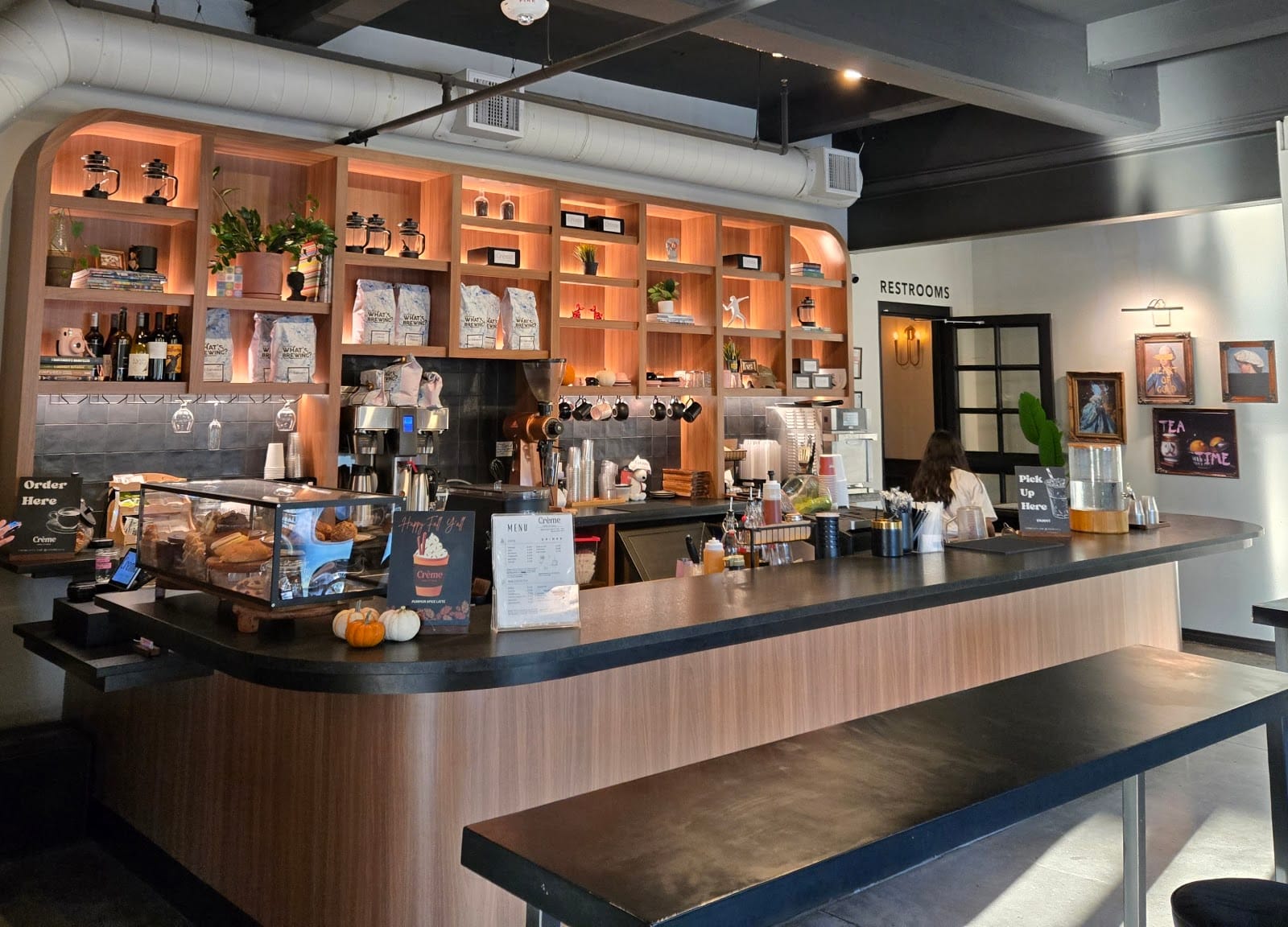 Creme Coffee & Social