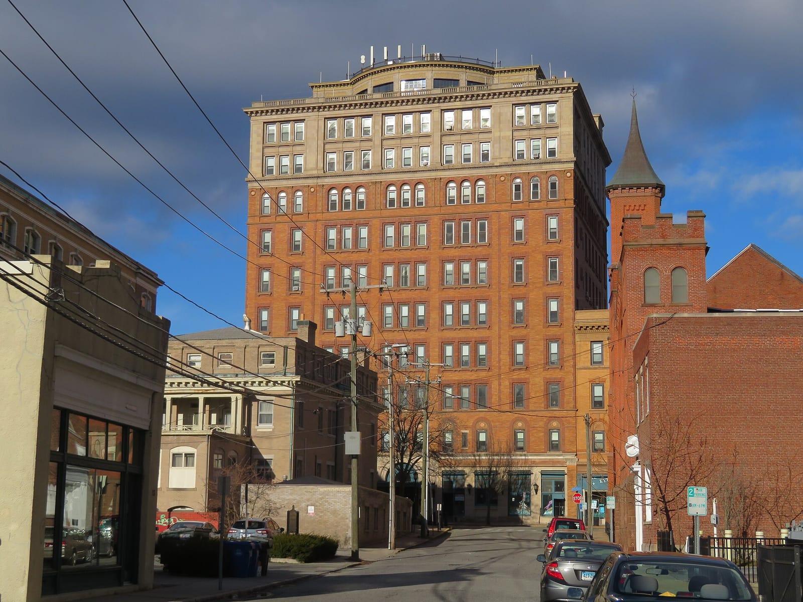 Washington Street Coffee House