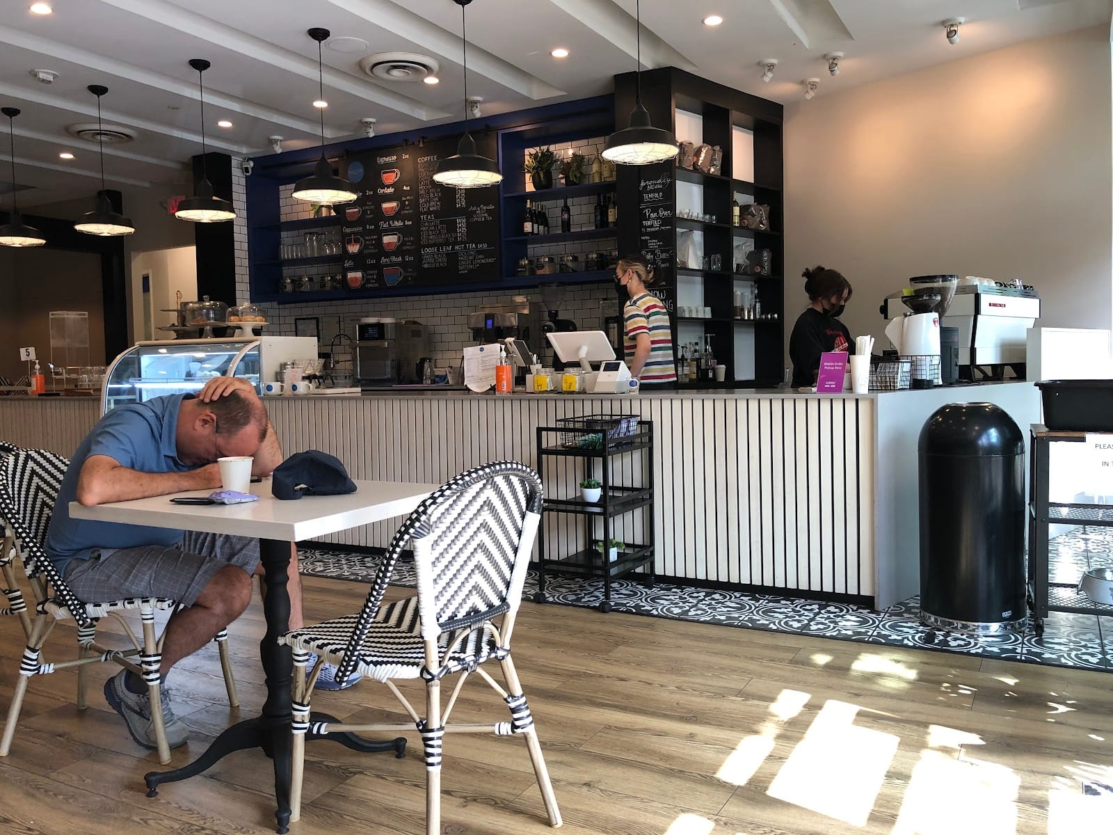 Blue Door Coffee