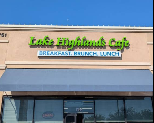 Lake Highlands Cafe