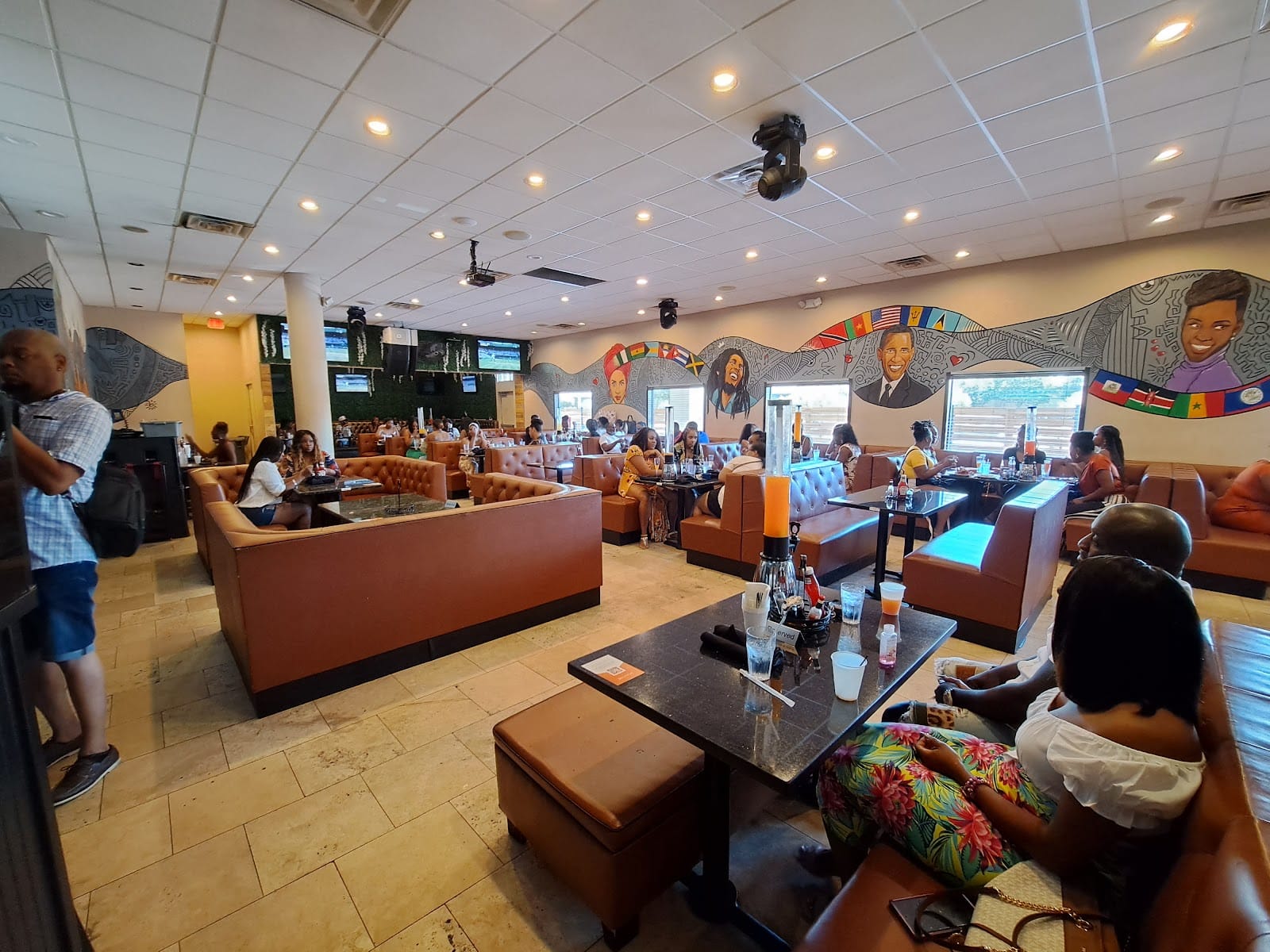 Cafe 214