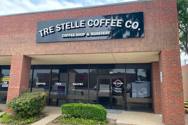Tre Stelle Coffee Co. photo 2