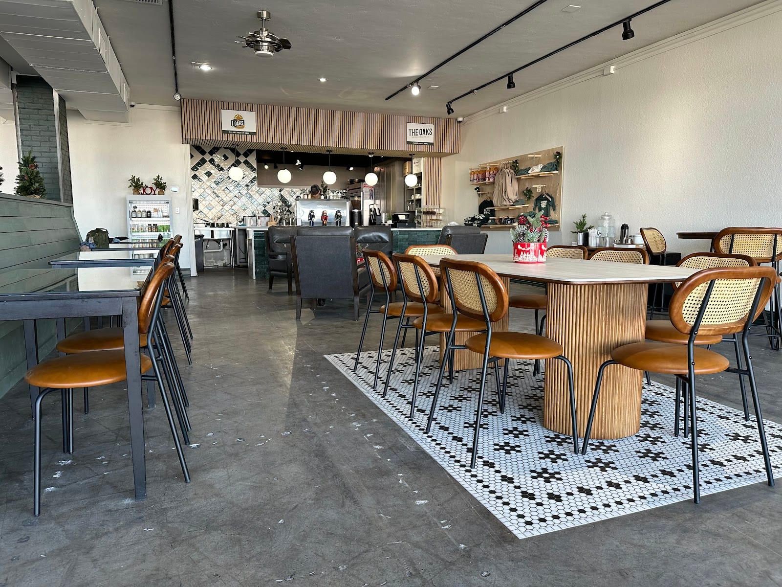 The Oaks Coffee & Creative Co.