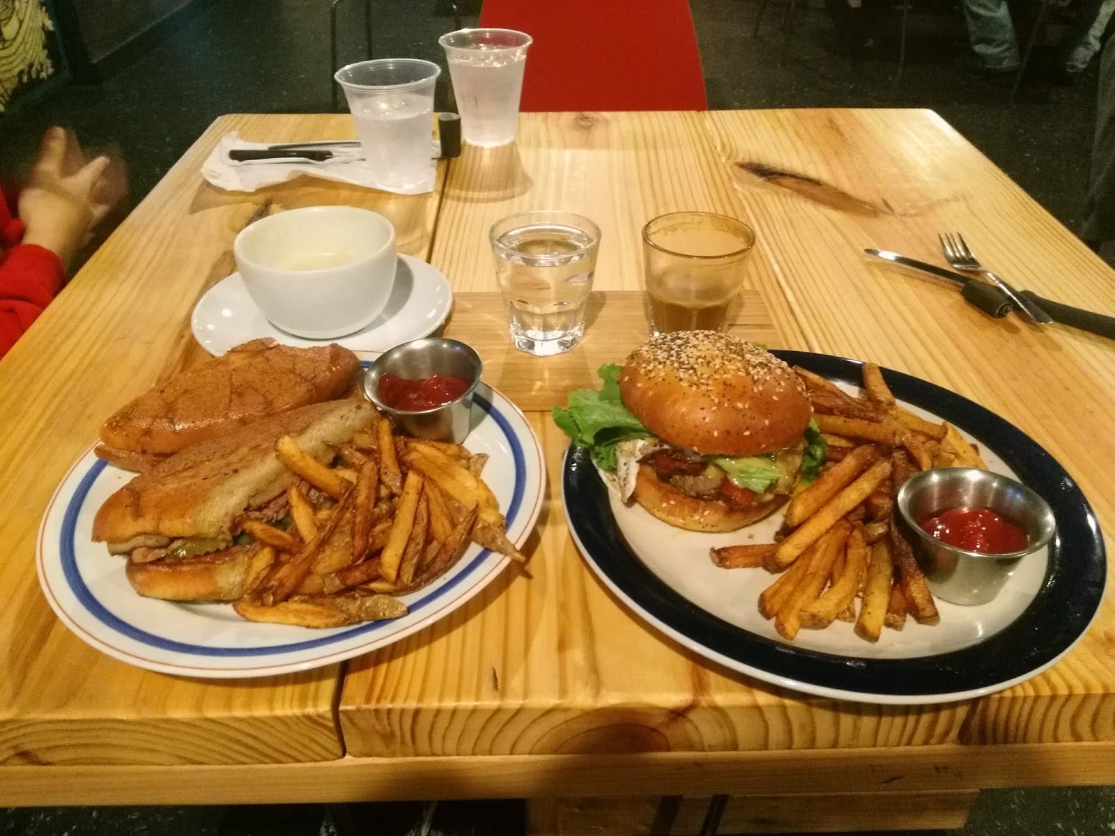 Book Club Cafe