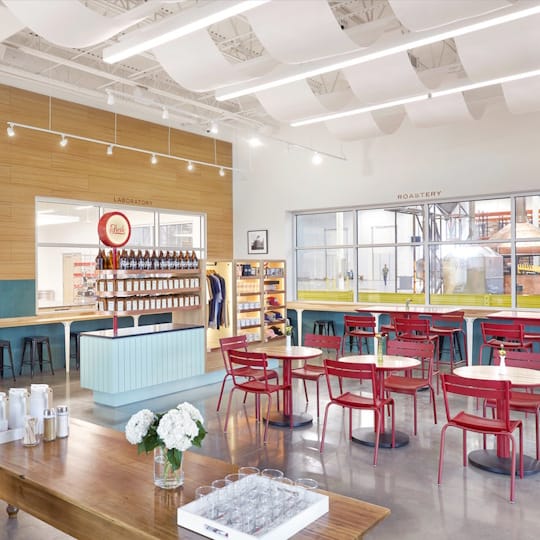 Parks Coffee Roastery & Cafe photo 3