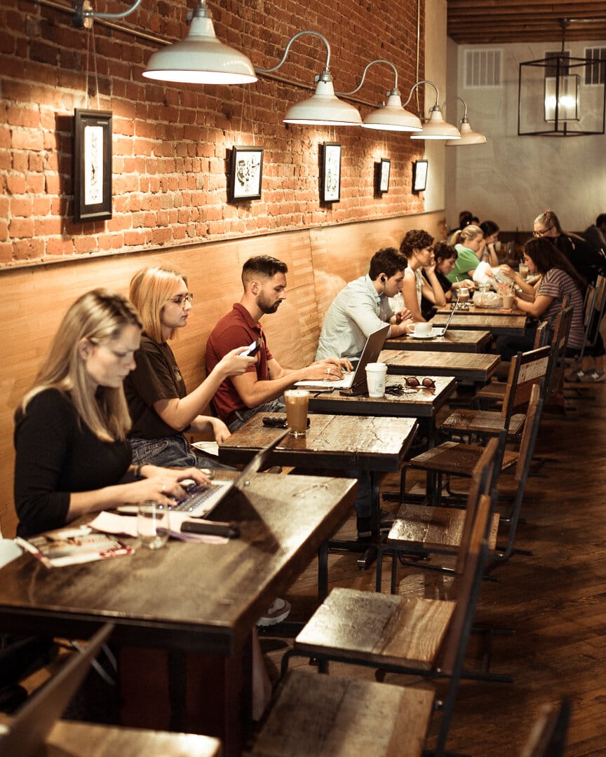 West Oak Coffee Bar photo 5
