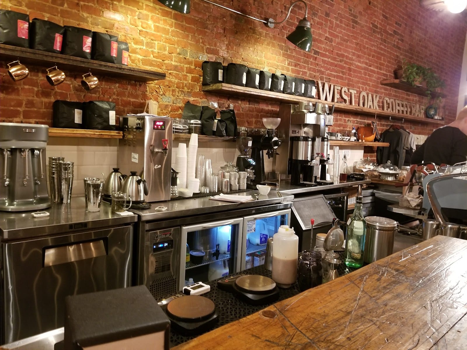 West Oak Coffee Bar