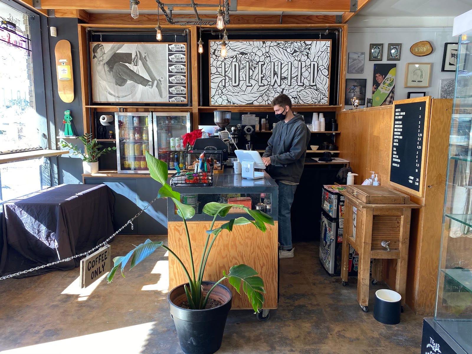 Idlewild Coffee