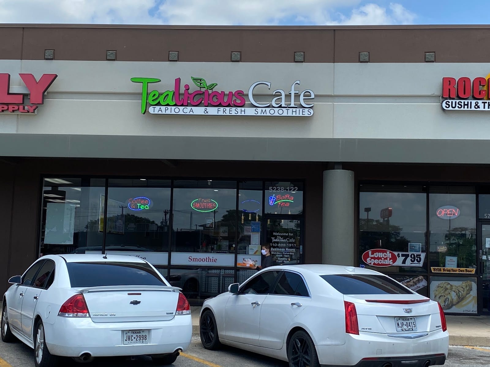 Tealicious
