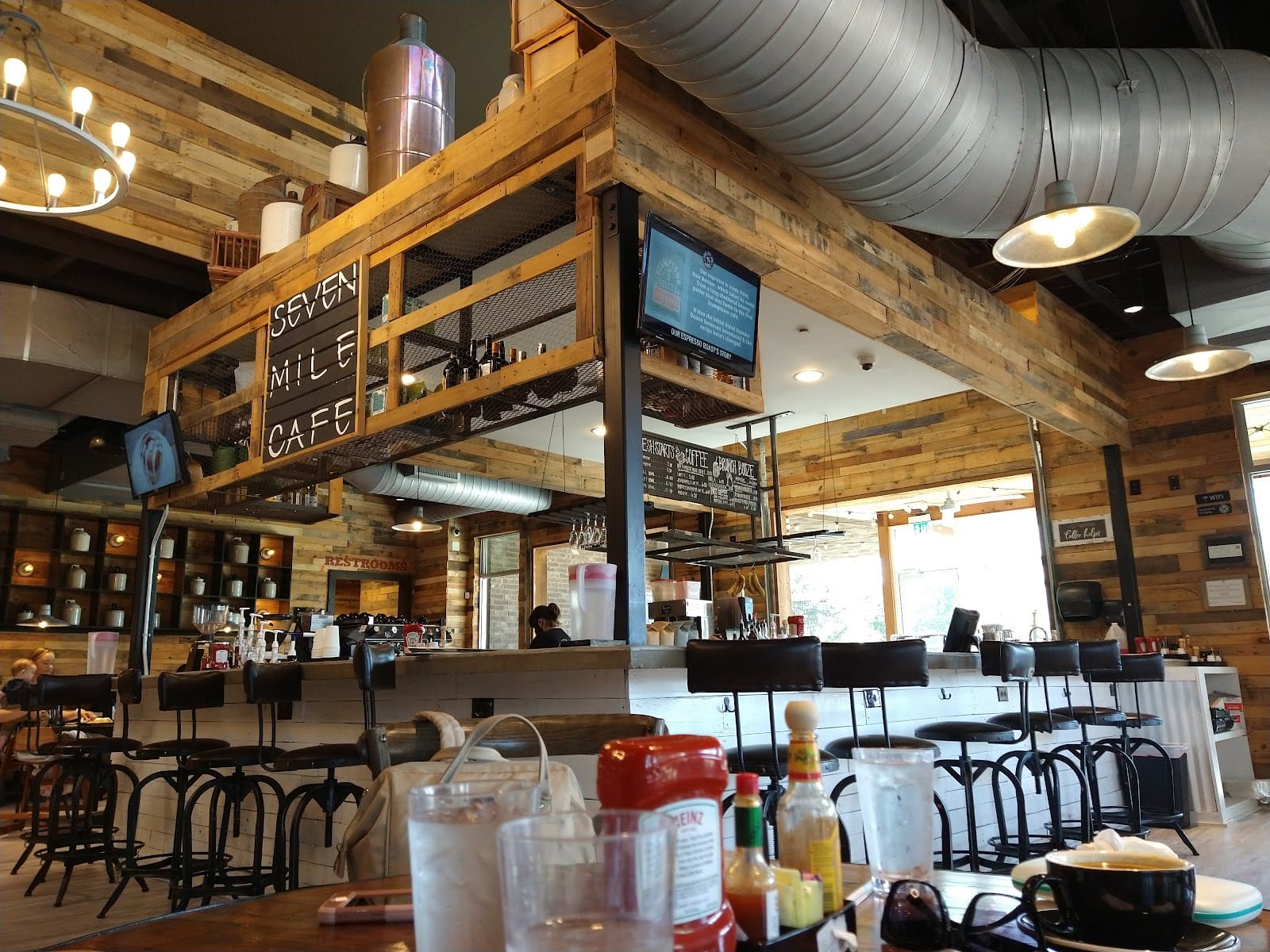 Seven Mile Cafe