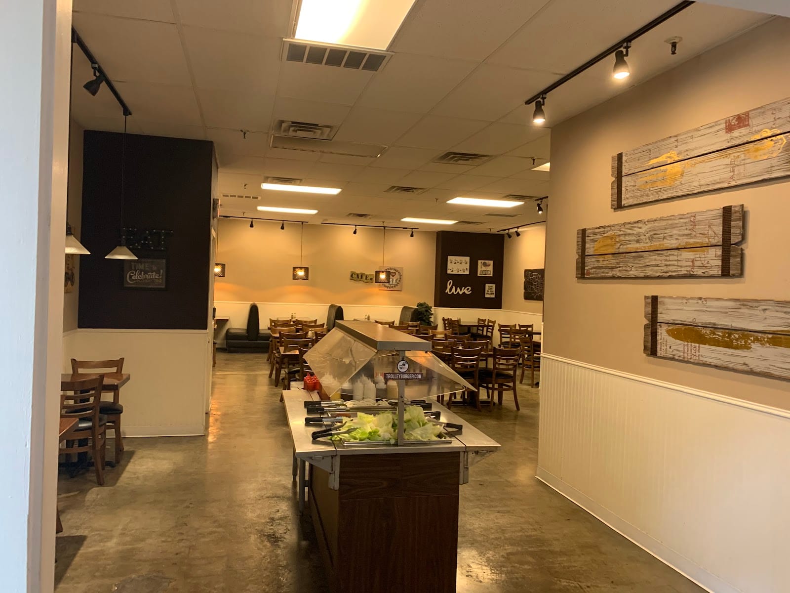 Trolley Stop Café