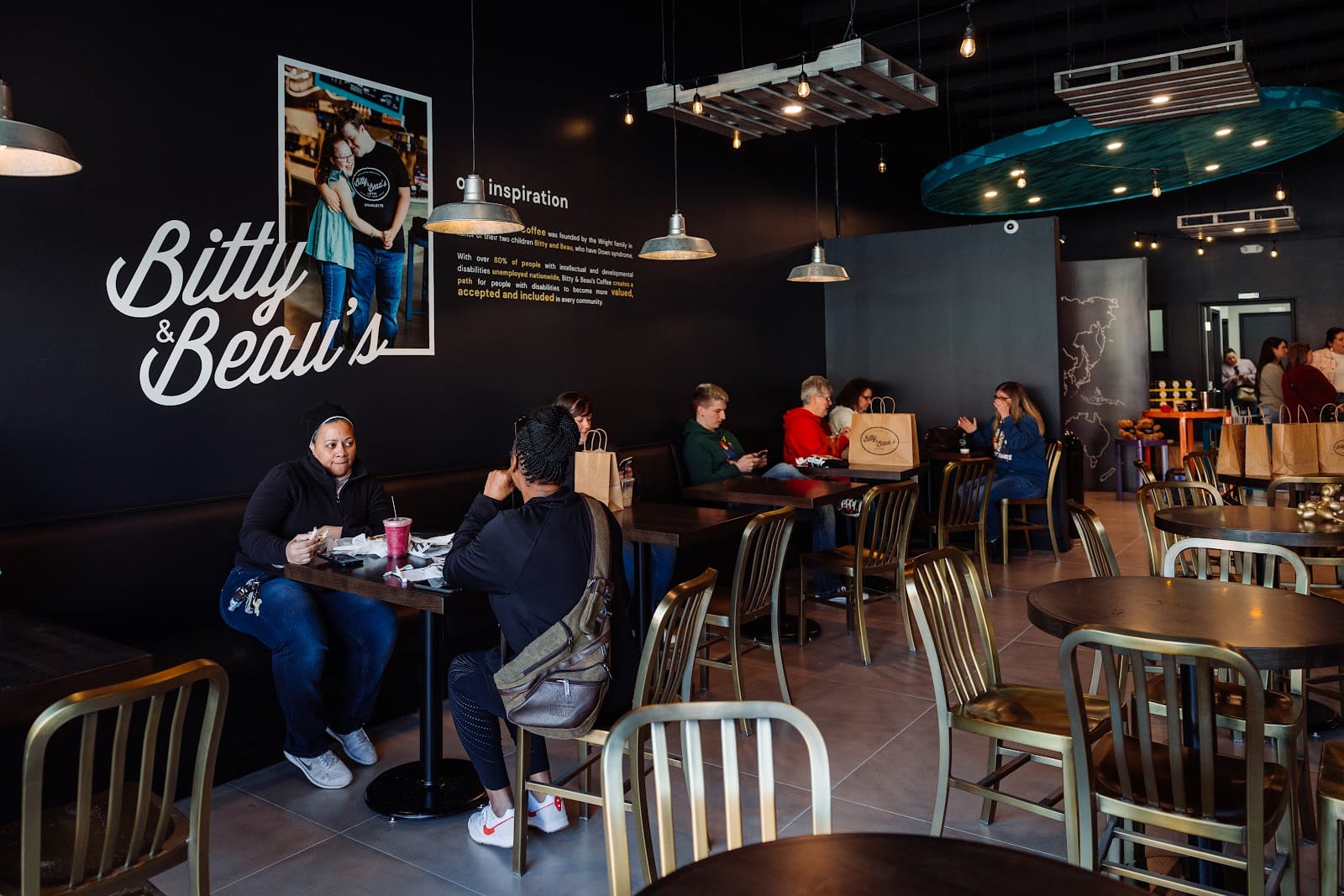 Bitty & Beau's