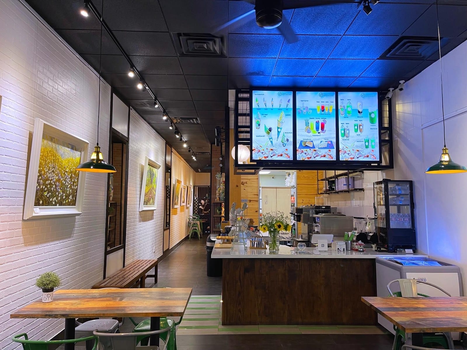 Saigon Arts Matcha Cafe