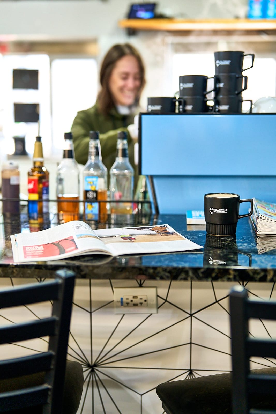 Pull Through Coffee Bar photo 3