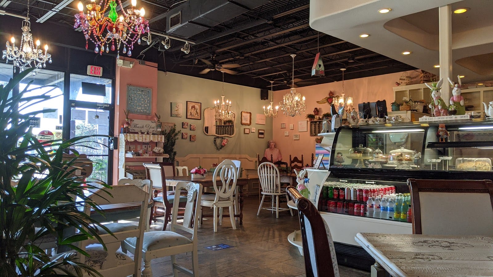 Birdie Bistro