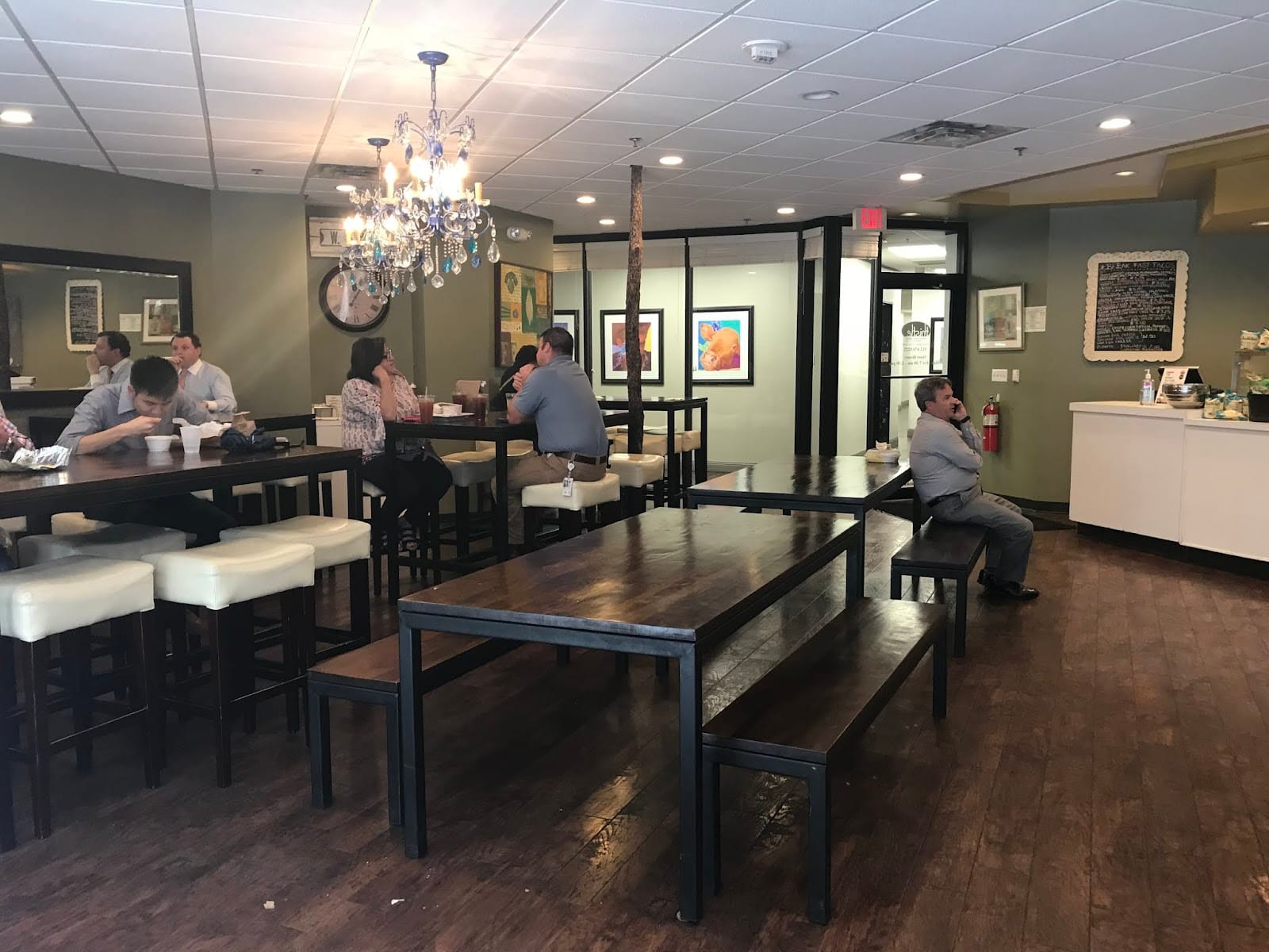 Thistle Cafe