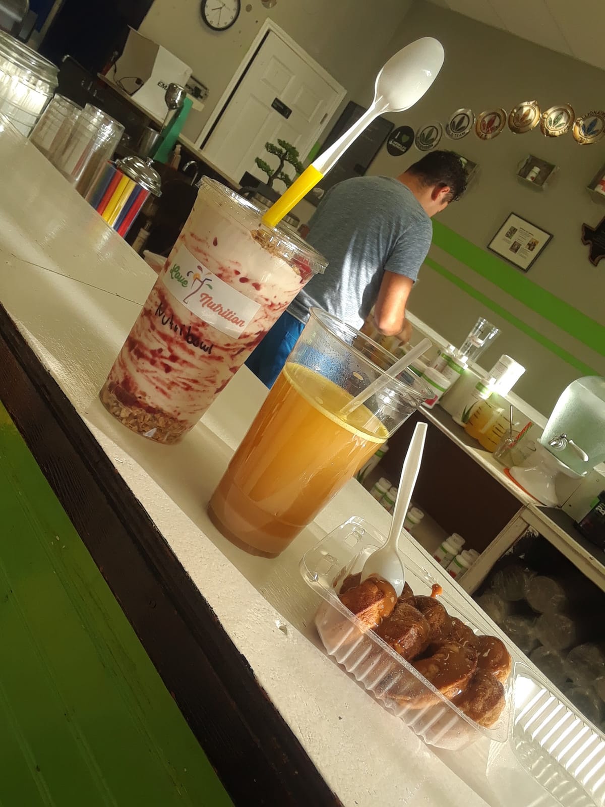 Love Nutrition