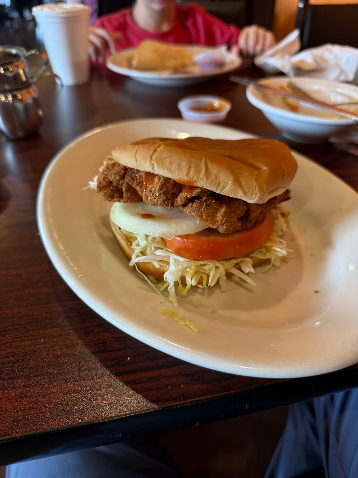 Rowlett Cafe