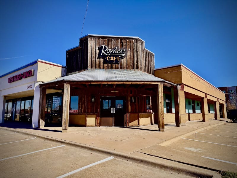 Rowlett Cafe photo 5