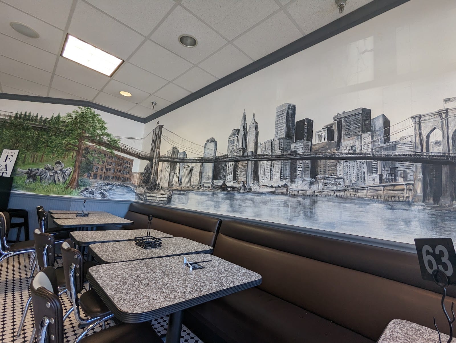 Brooklyn Cafe