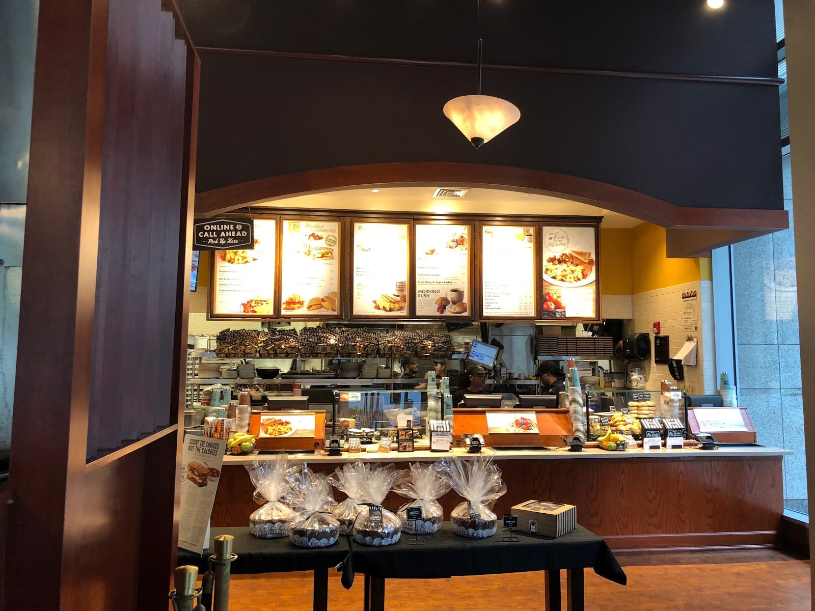 Corner Bakery