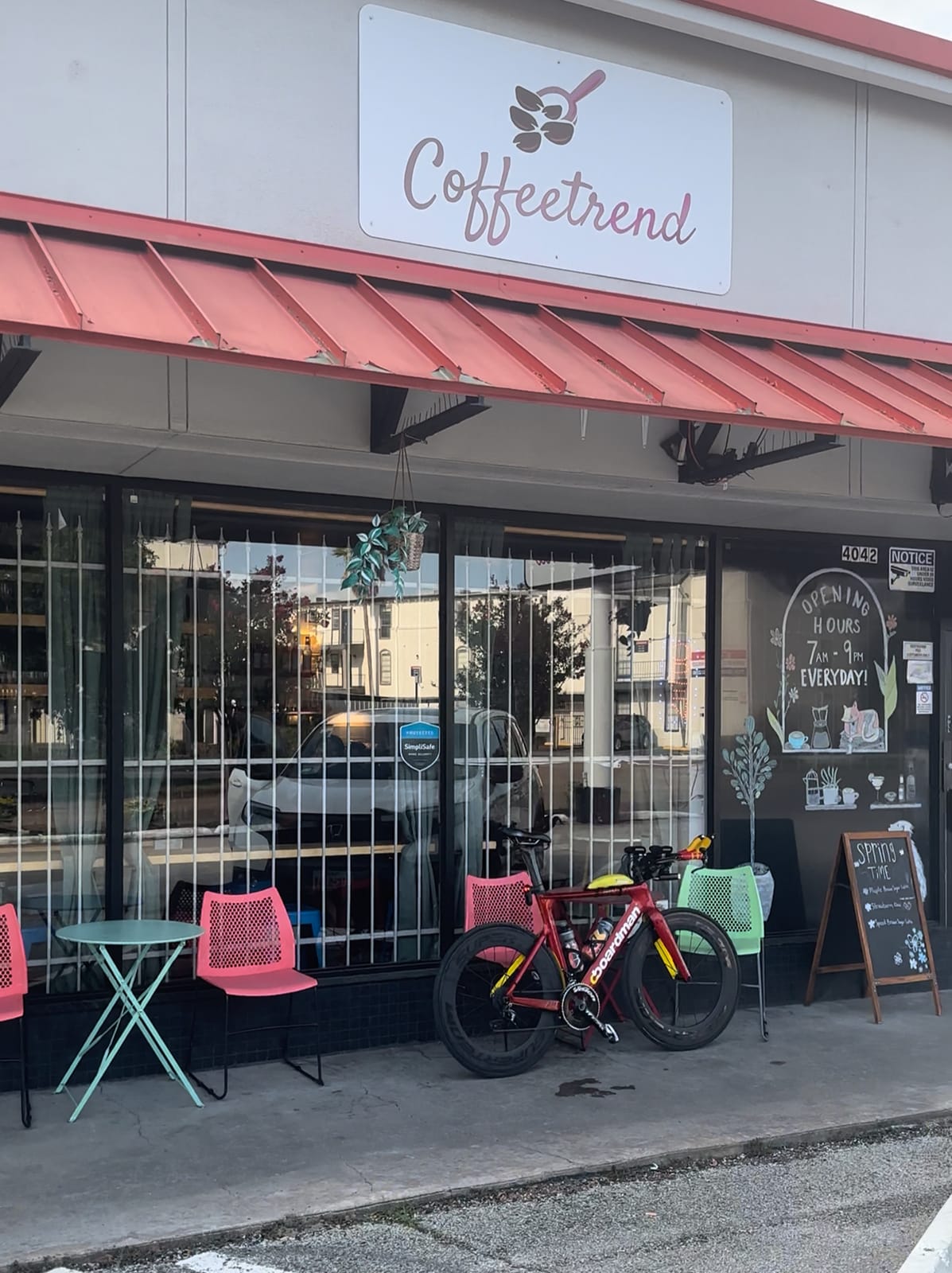 CoffeeTrend